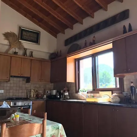 Evie's House *