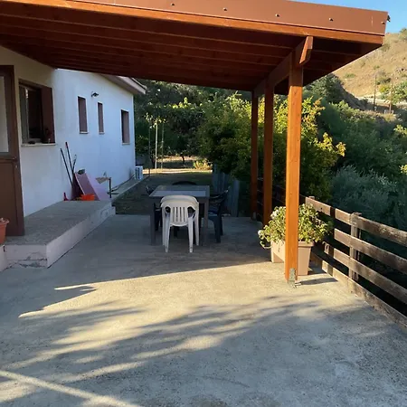 Villa Evie's House