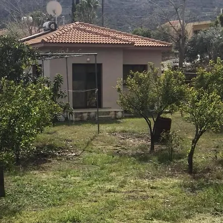 Βίλα Evie's House *